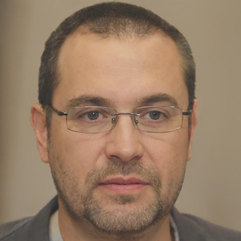 Portrait de Julien Rousseau, formateur spécialisé
